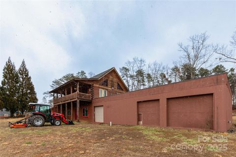 A home in Rutherfordton