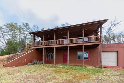 A home in Rutherfordton