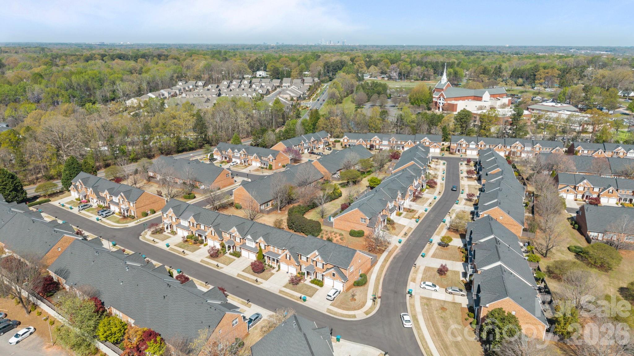 Avington - Residential