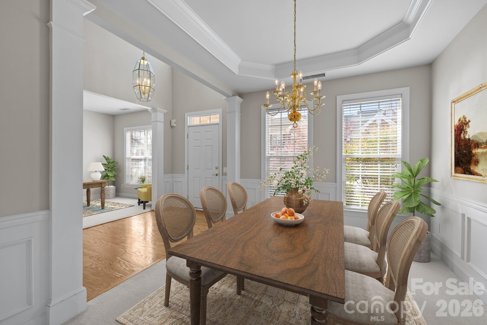 Avington - Residential