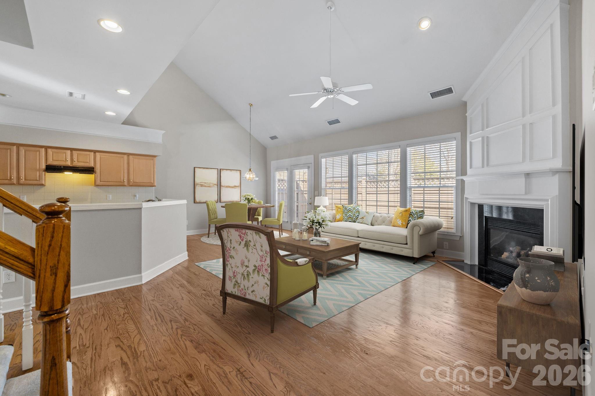 Avington - Residential