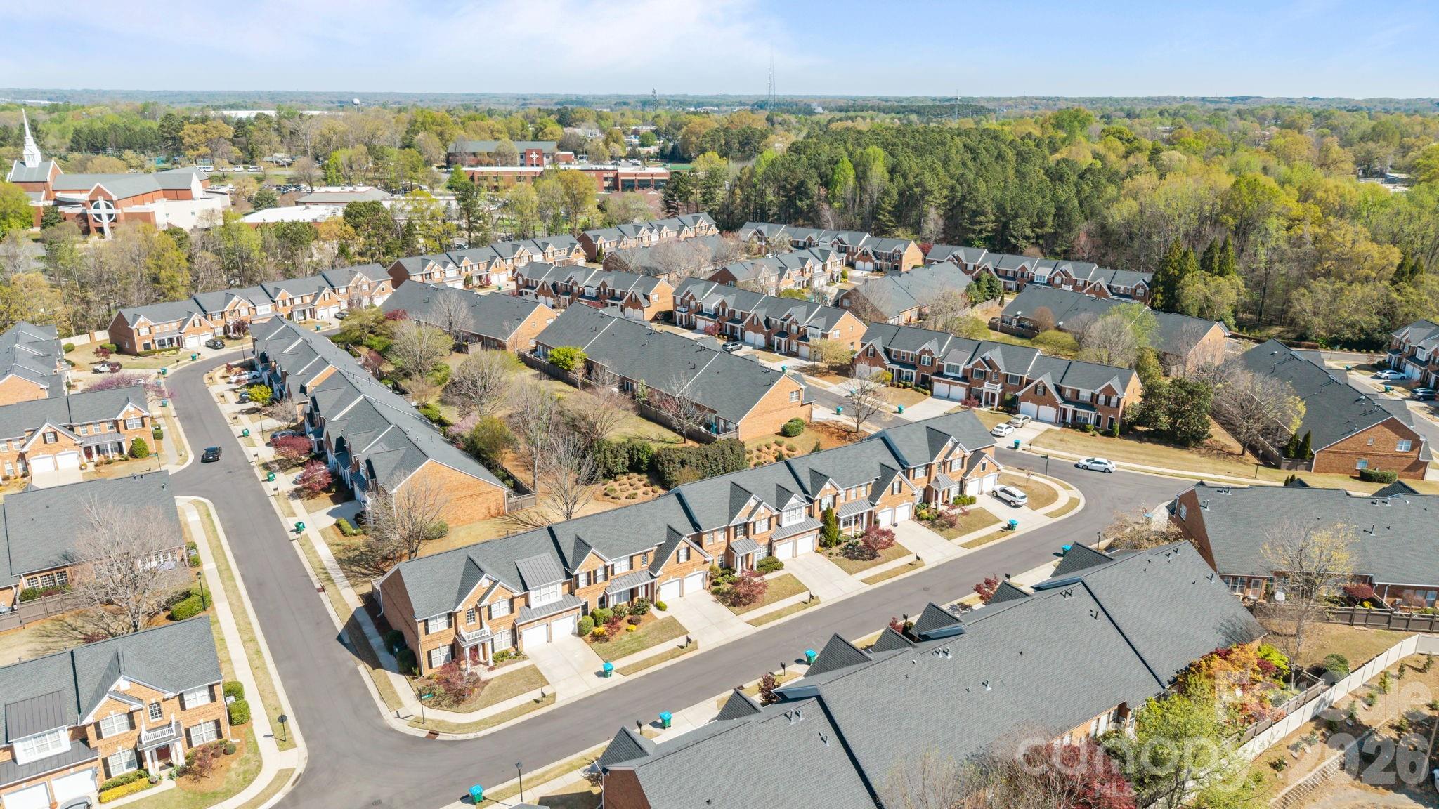 Avington - Residential