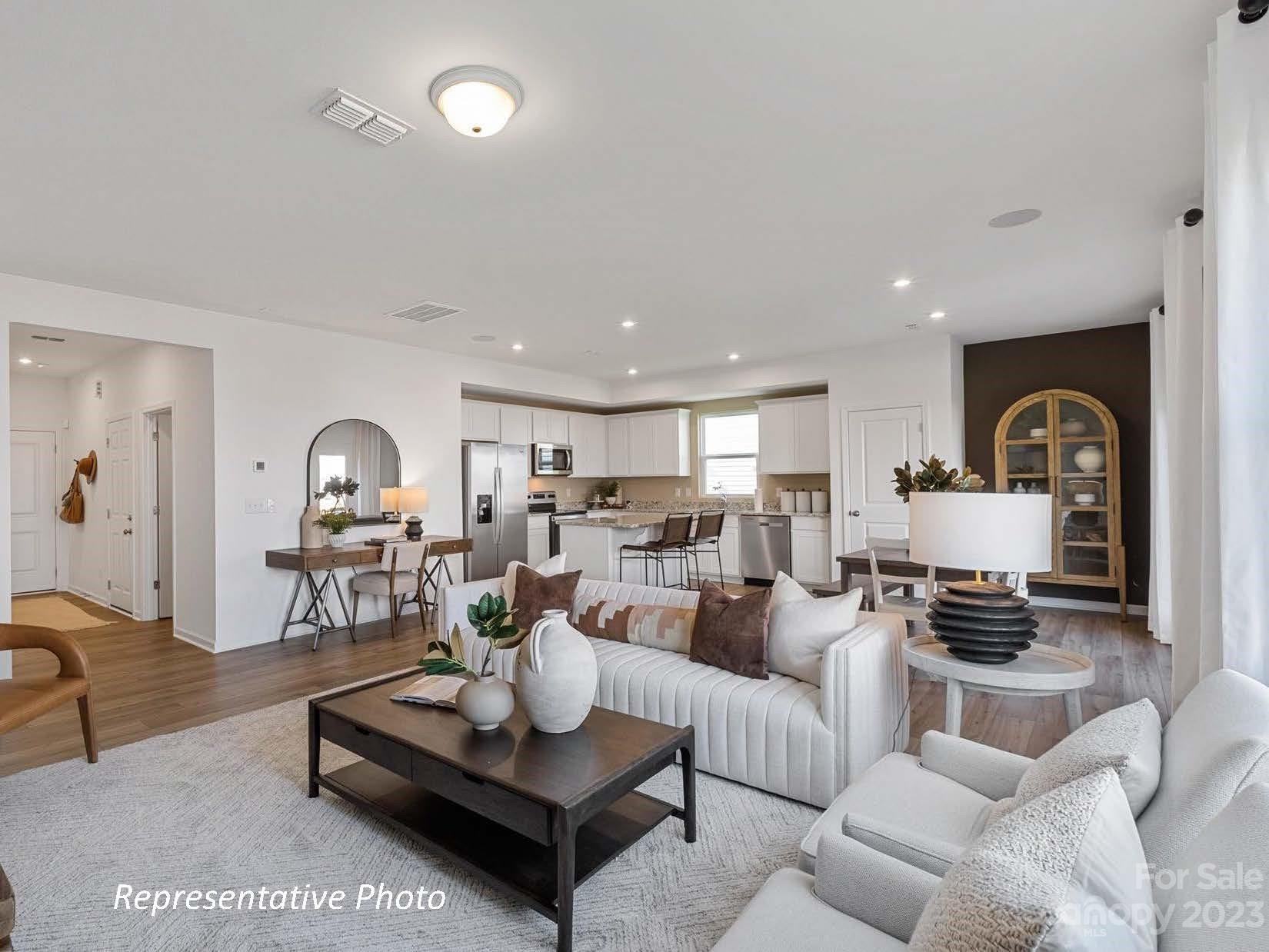 Spring Meadow - Residential