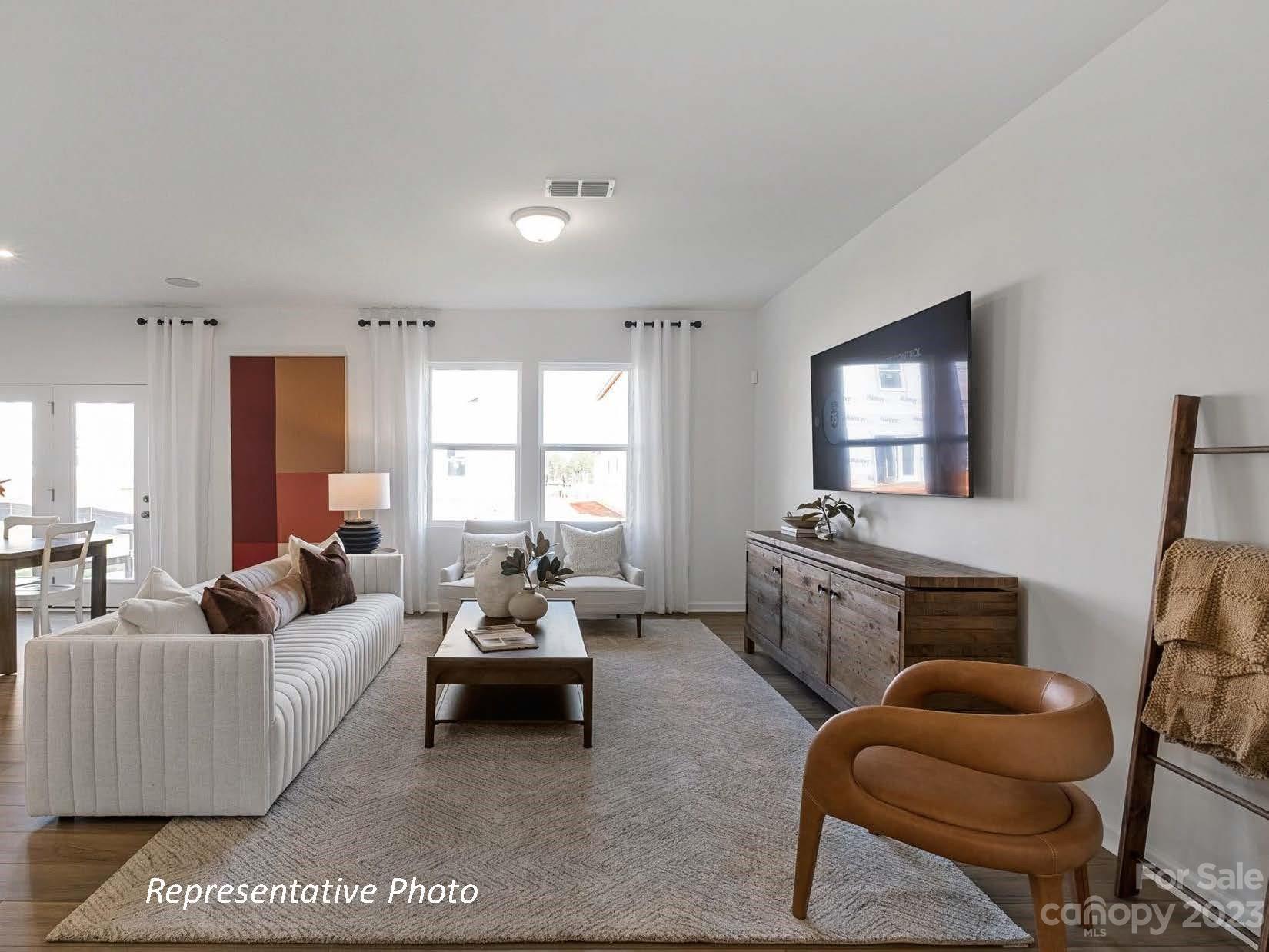 Spring Meadow - Residential