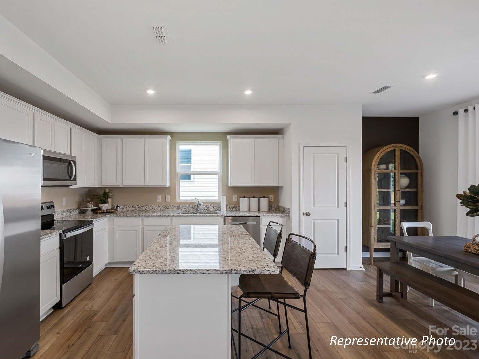 Spring Meadow - Residential