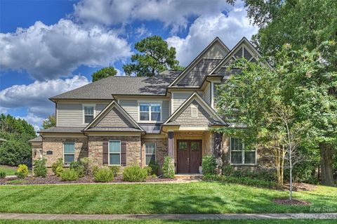 A home in Charlotte