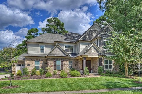 A home in Charlotte