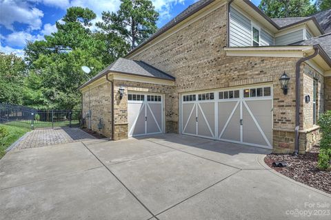 A home in Charlotte