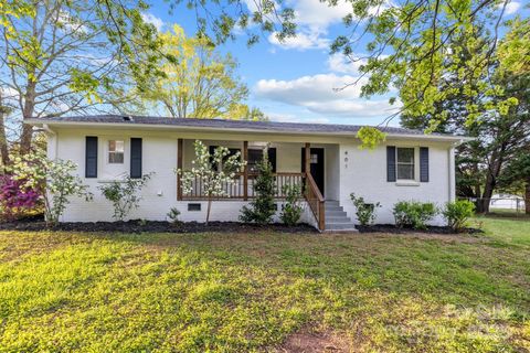 A home in Clover