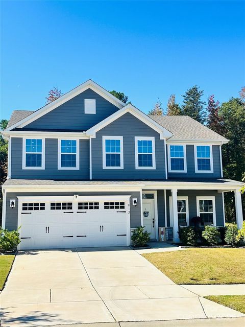812 Dogwood Creek Lane Indian Trail NC 28079