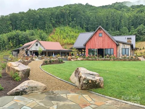 A home in Sylva