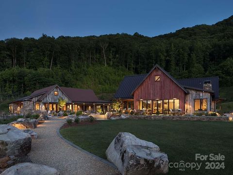 A home in Sylva