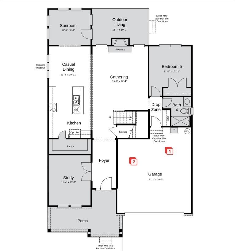 Massey - Residential