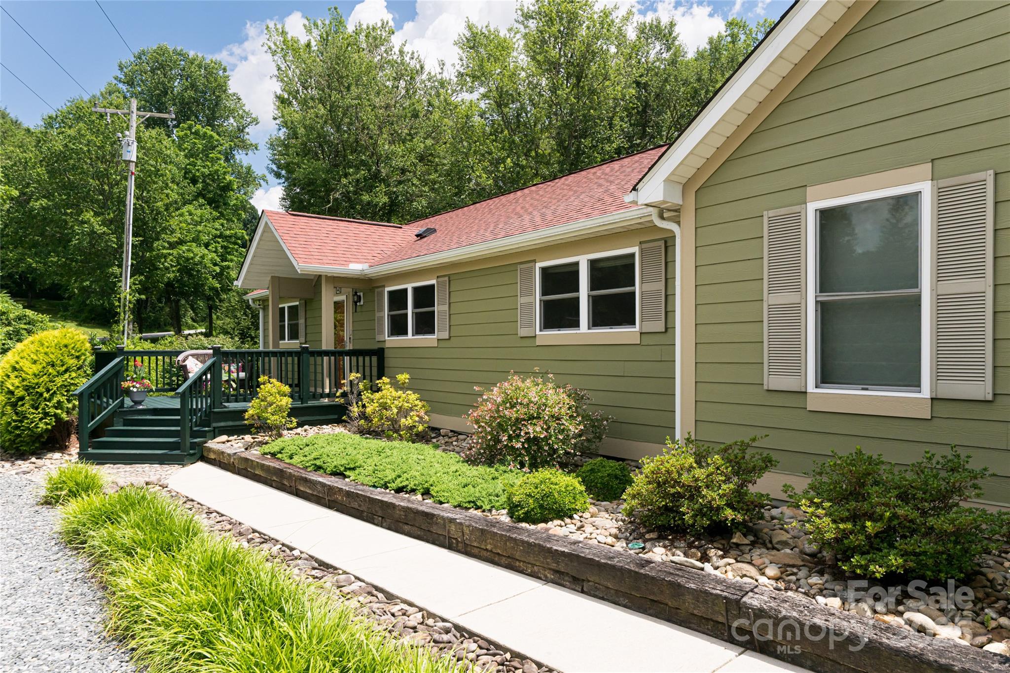 440 Island Ford Road