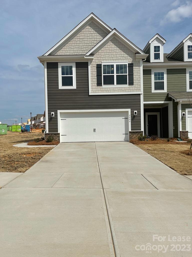 Monroe - Residential Lease