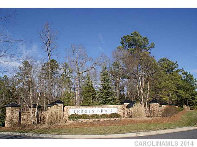 Trinity Ridge - Land