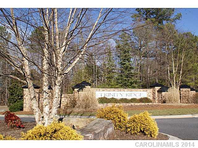 Trinity Ridge - Land