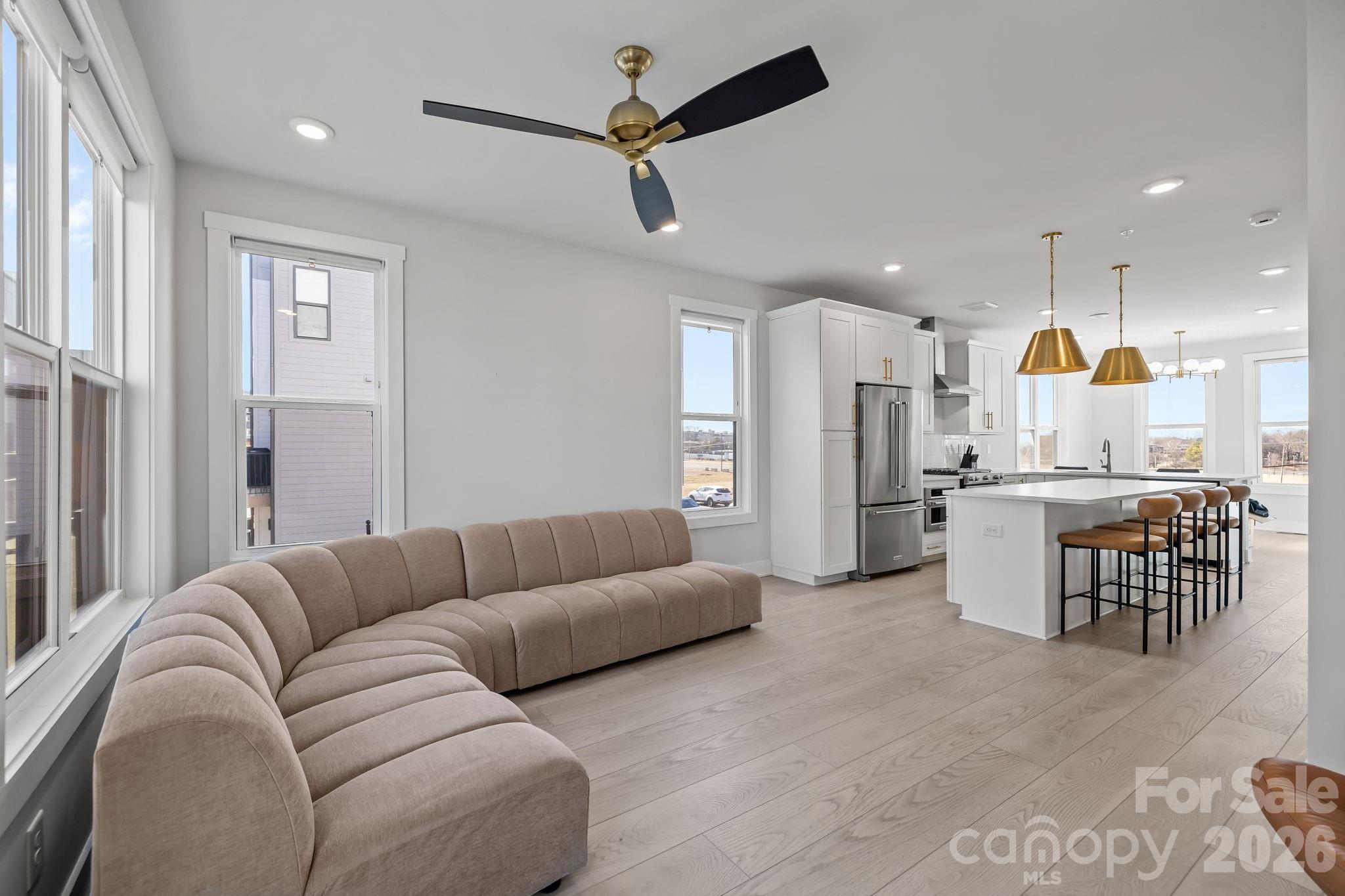 Tremont Station - Residential