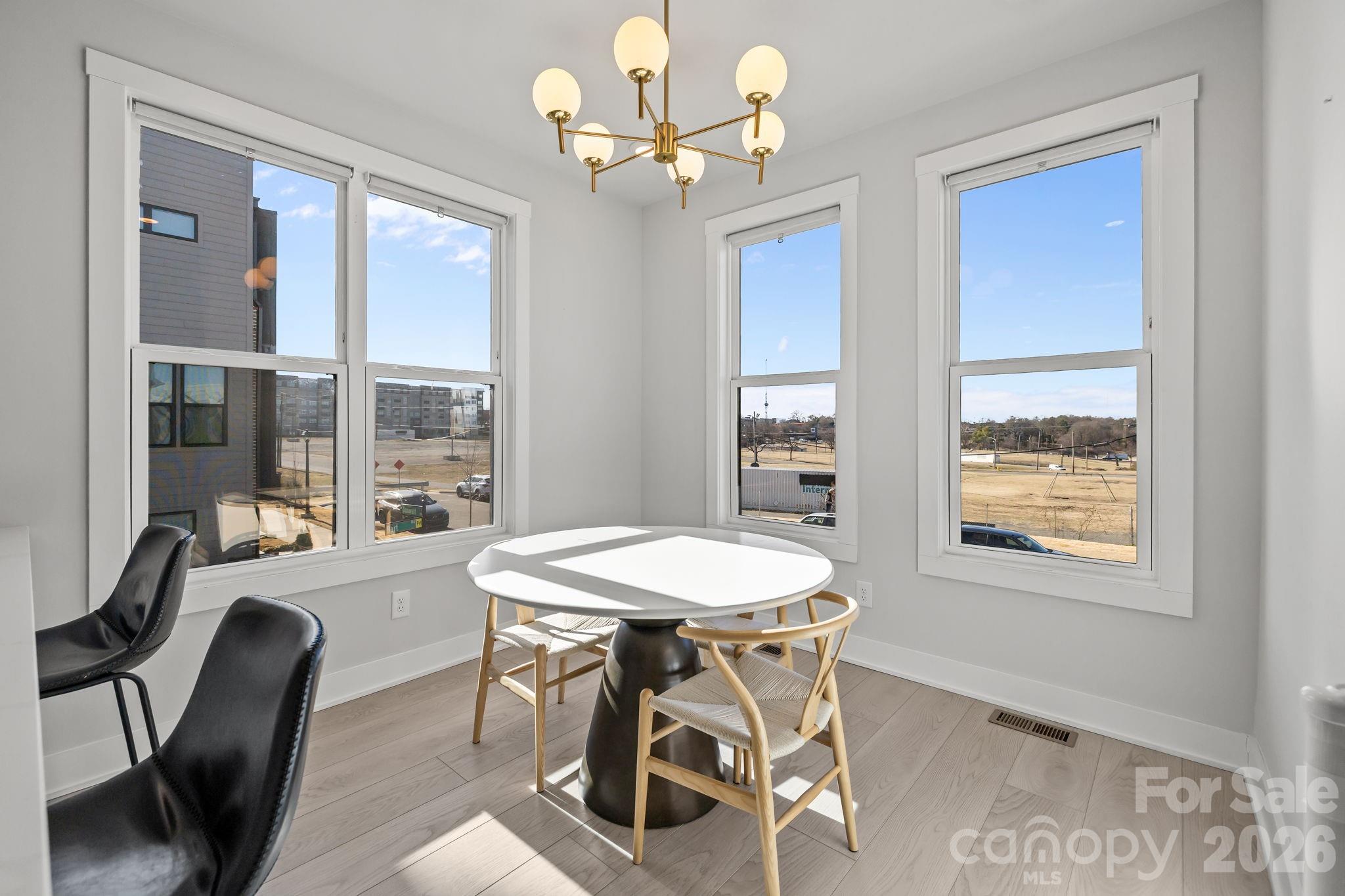 Tremont Station - Residential