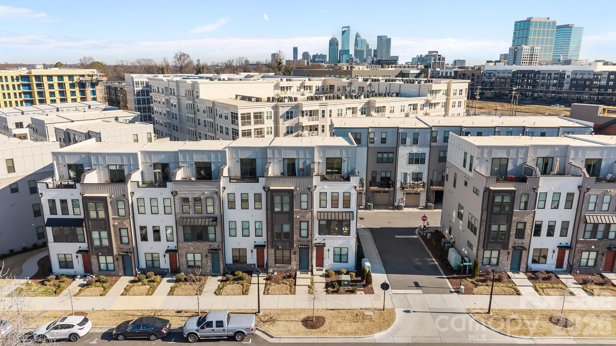 Tremont Station - Residential