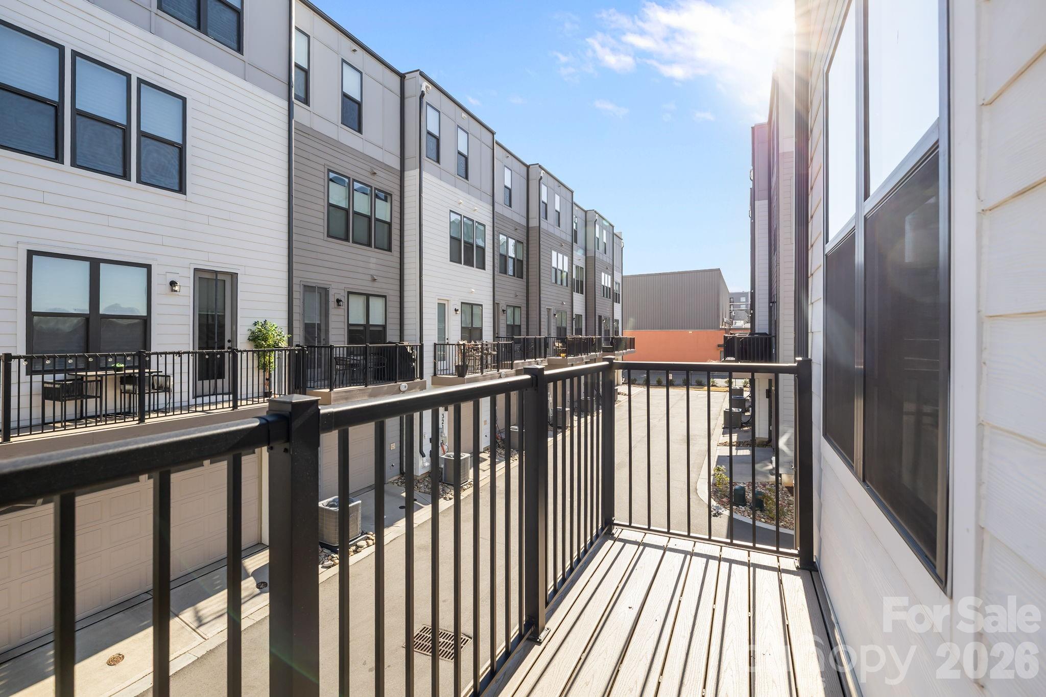 Tremont Station - Residential