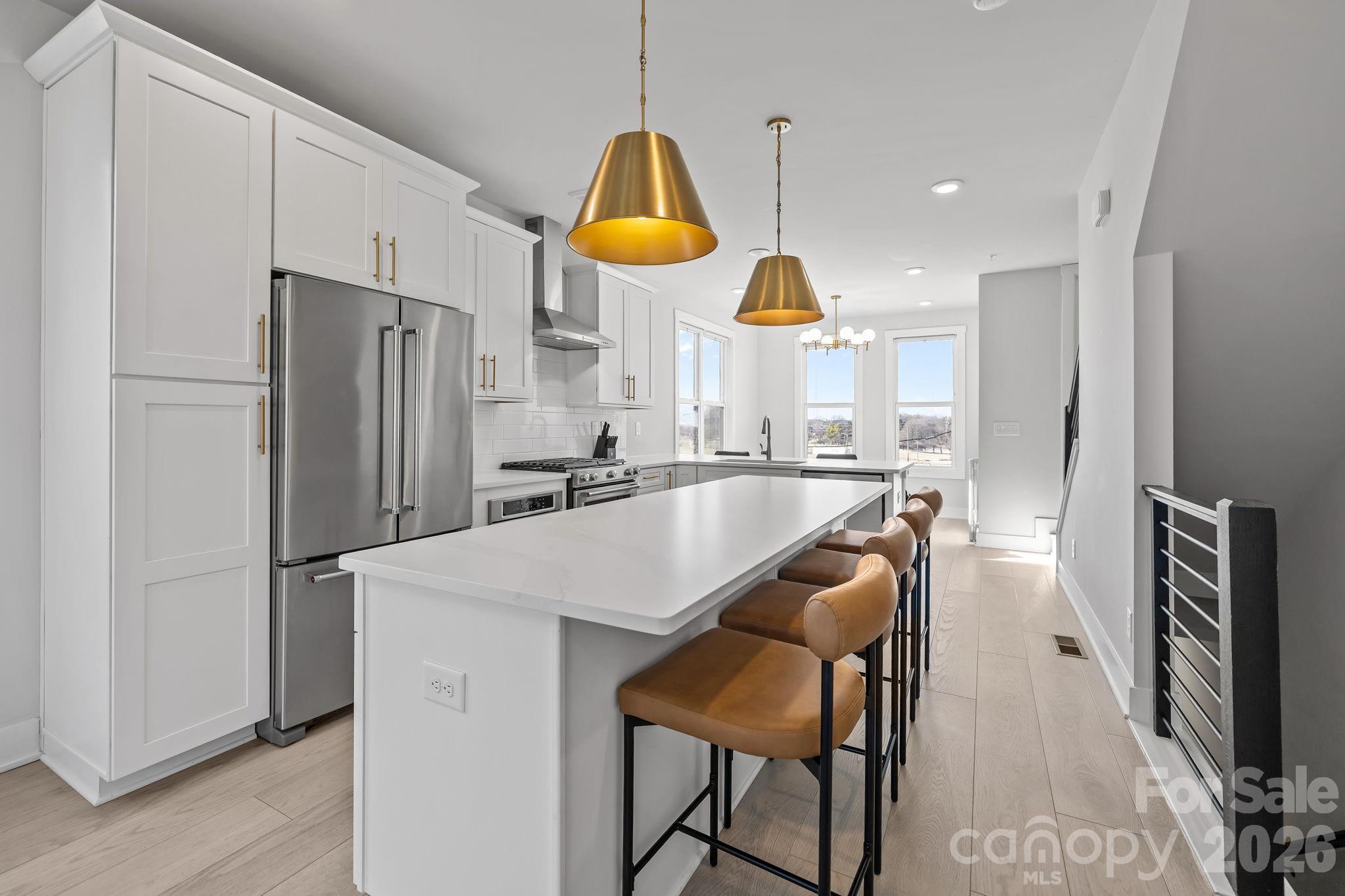 Tremont Station - Residential