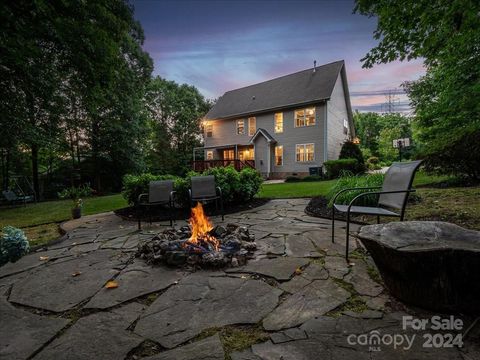 A home in Fort Mill