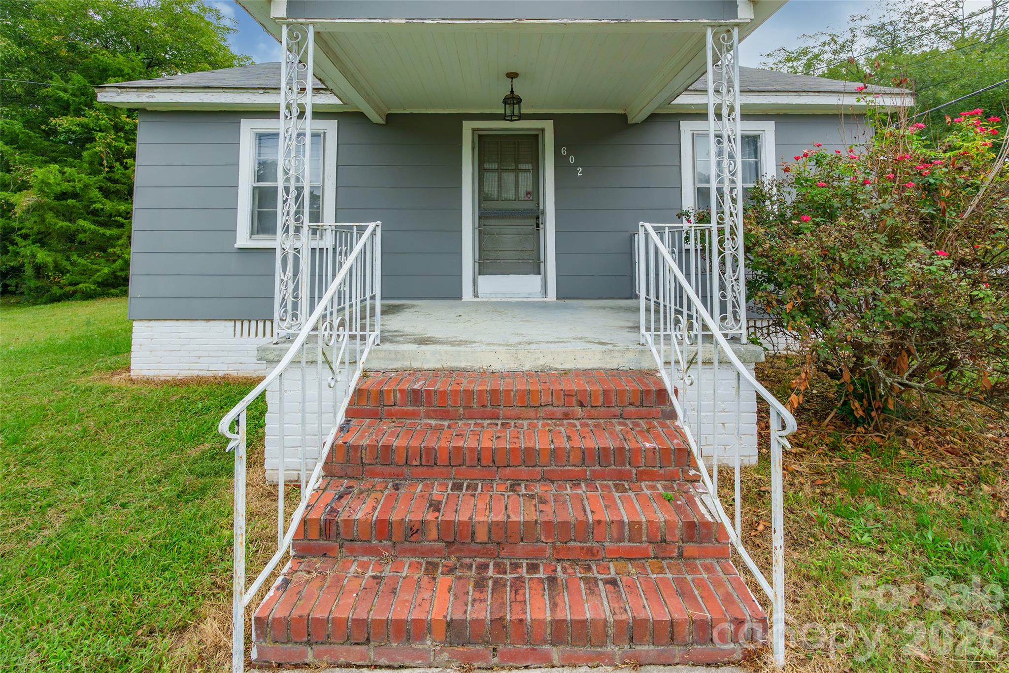 602 Ross Street
