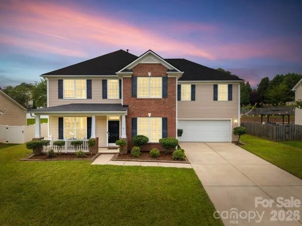 6006 Brook Valley Run, Monroe, NC, 28110