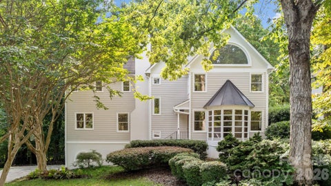 Photo of 230 N Brackenbury Lane, Charlotte, NC 28270 (MLS # 4366957)
