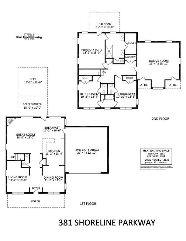 Lake Shore - Residential