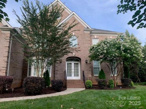 12325 Summer Breeze Court Charlotte NC 28277