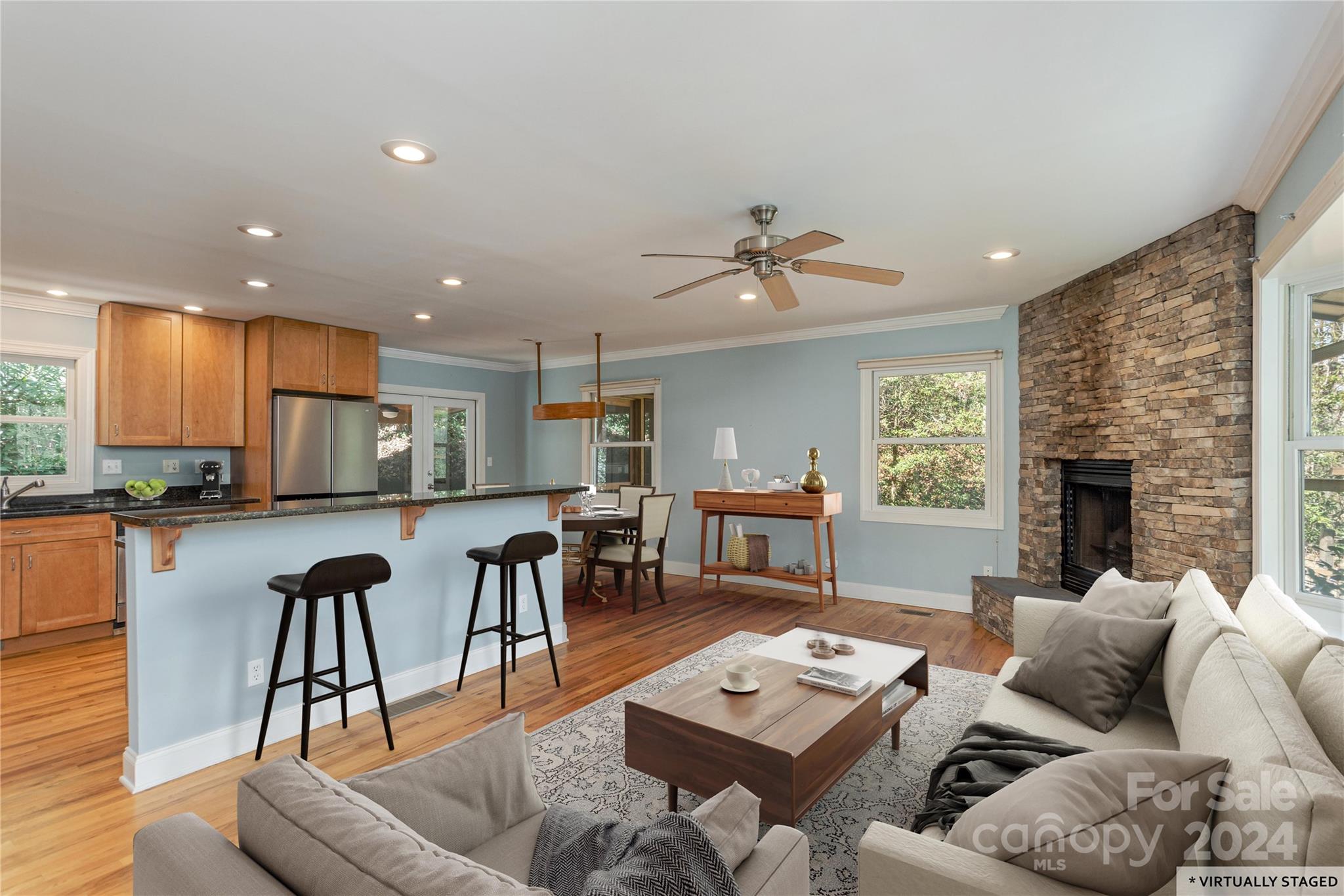 Glen Cannon - Residential