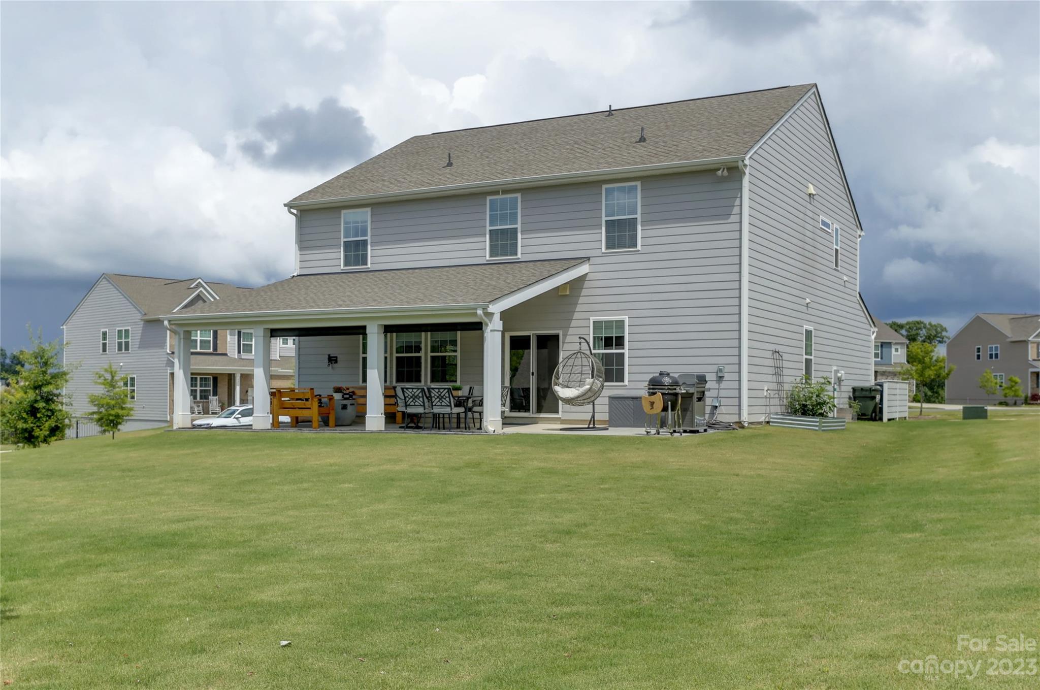 Arrington - Residential