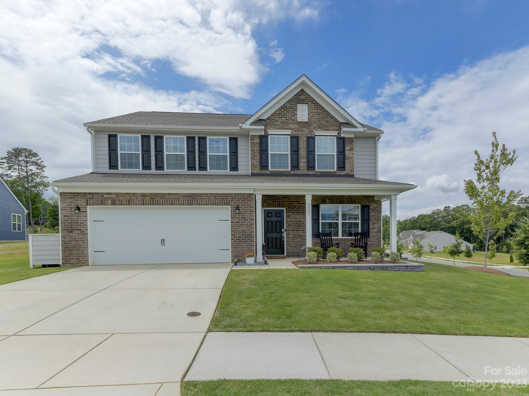 Arrington - Residential