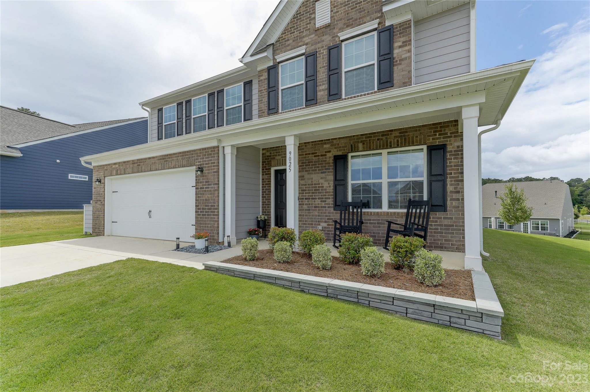 Arrington - Residential