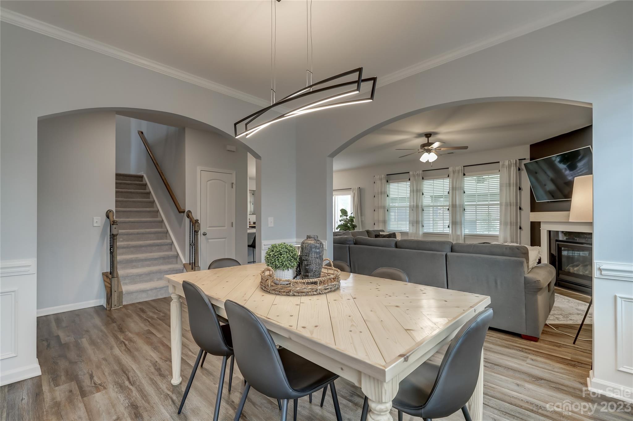 Arrington - Residential