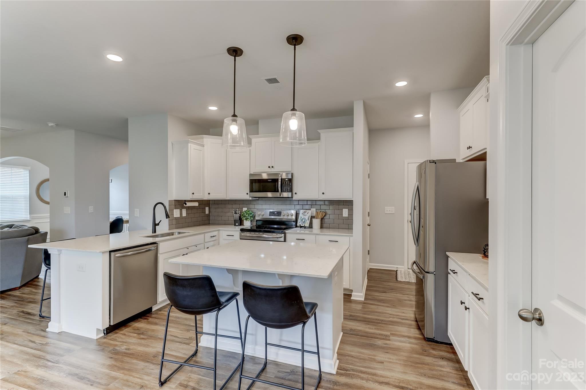 Arrington - Residential