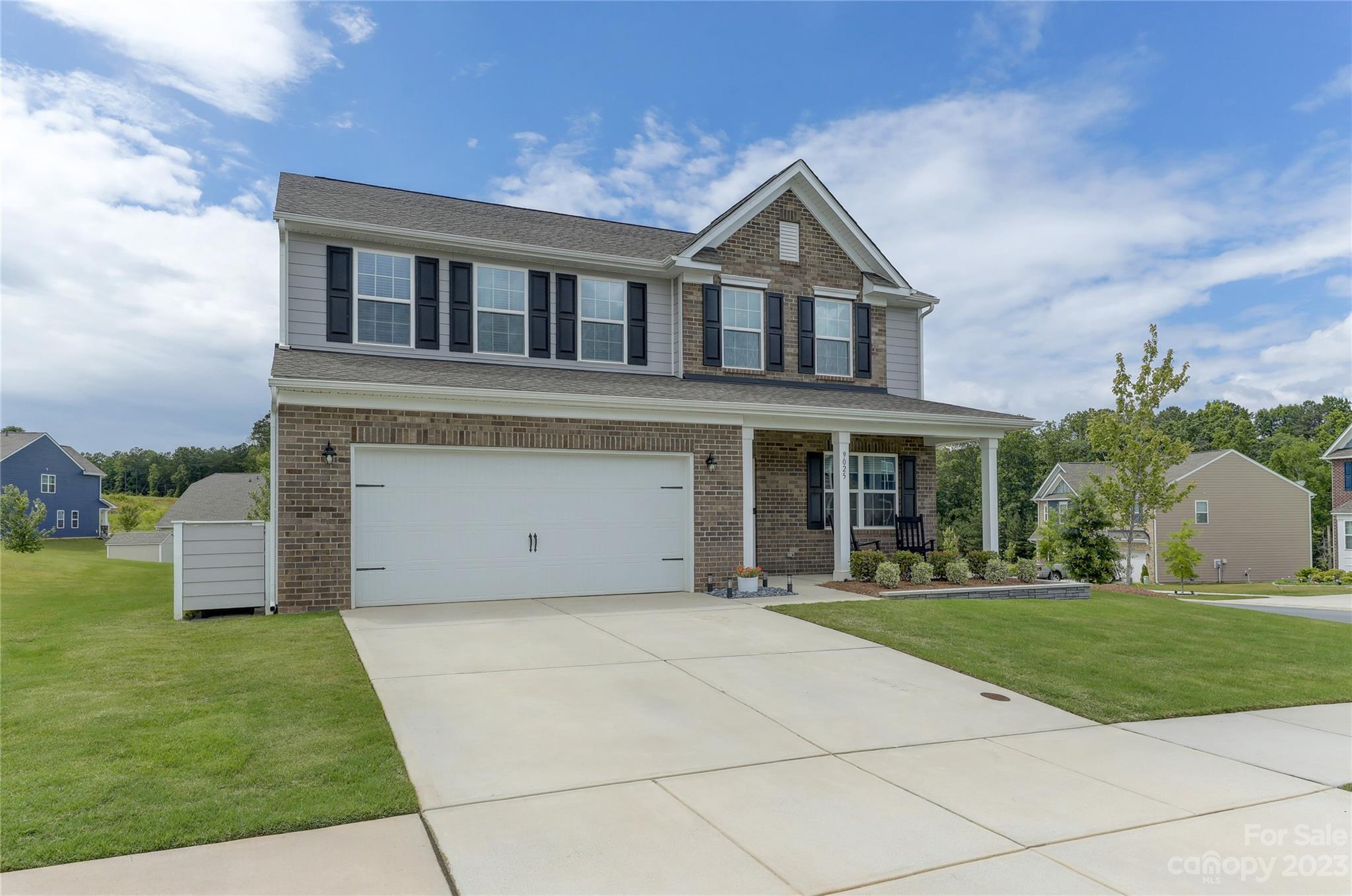 Arrington - Residential