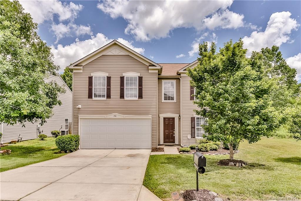 Clover Meadows - Residential