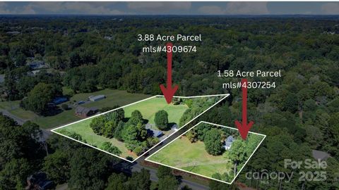 Photo of 7809 Lawyers Road, Charlotte, NC 28227 (MLS # 4309674)