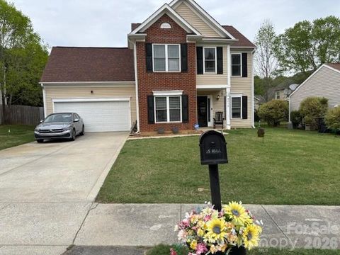 Photo of 8015 Trotter Road #16, Charlotte, NC 28216 (MLS # 4366192)