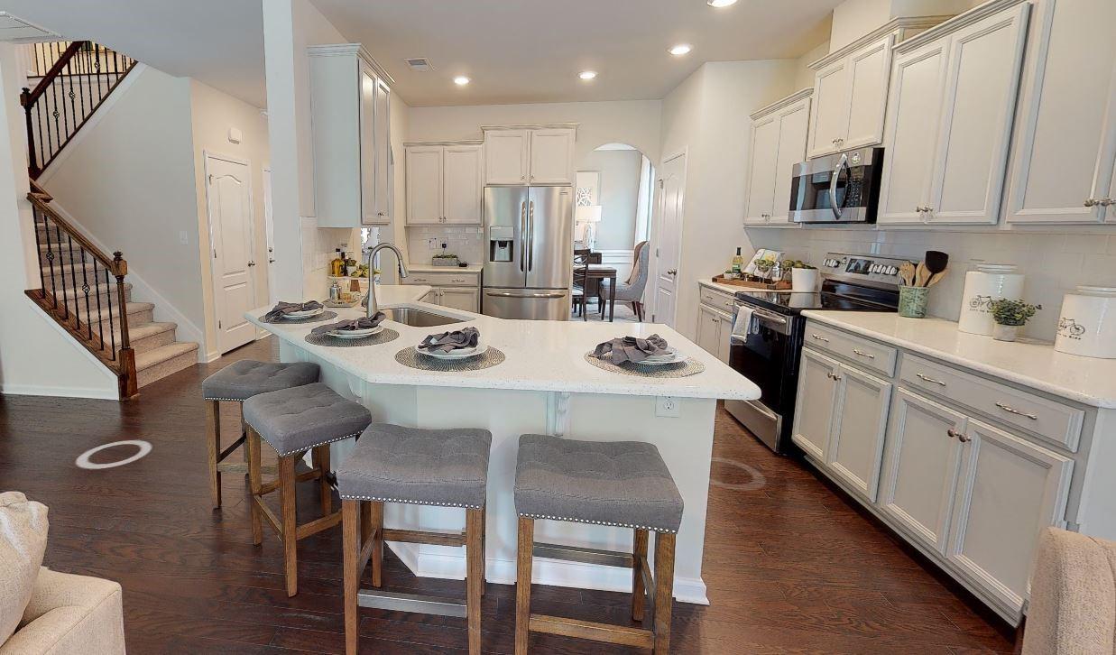 The Estates at Arlington Woods - Residential