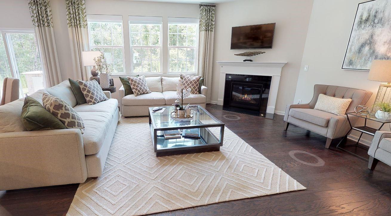 The Estates at Arlington Woods - Residential