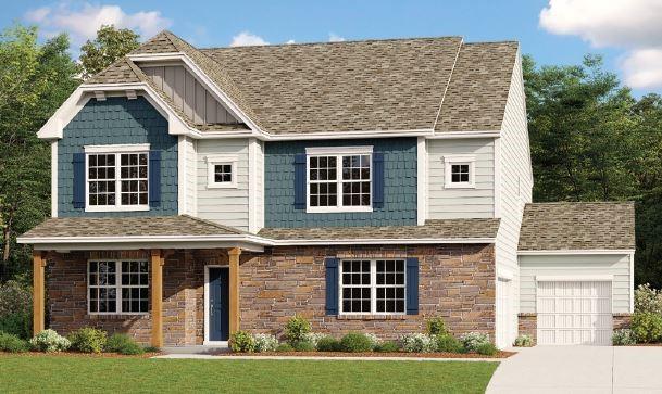 The Estates at Arlington Woods - Residential