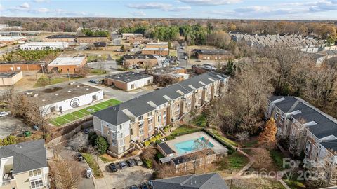 A home in Charlotte