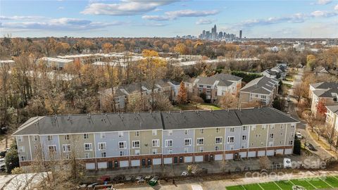 A home in Charlotte