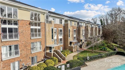 A home in Charlotte