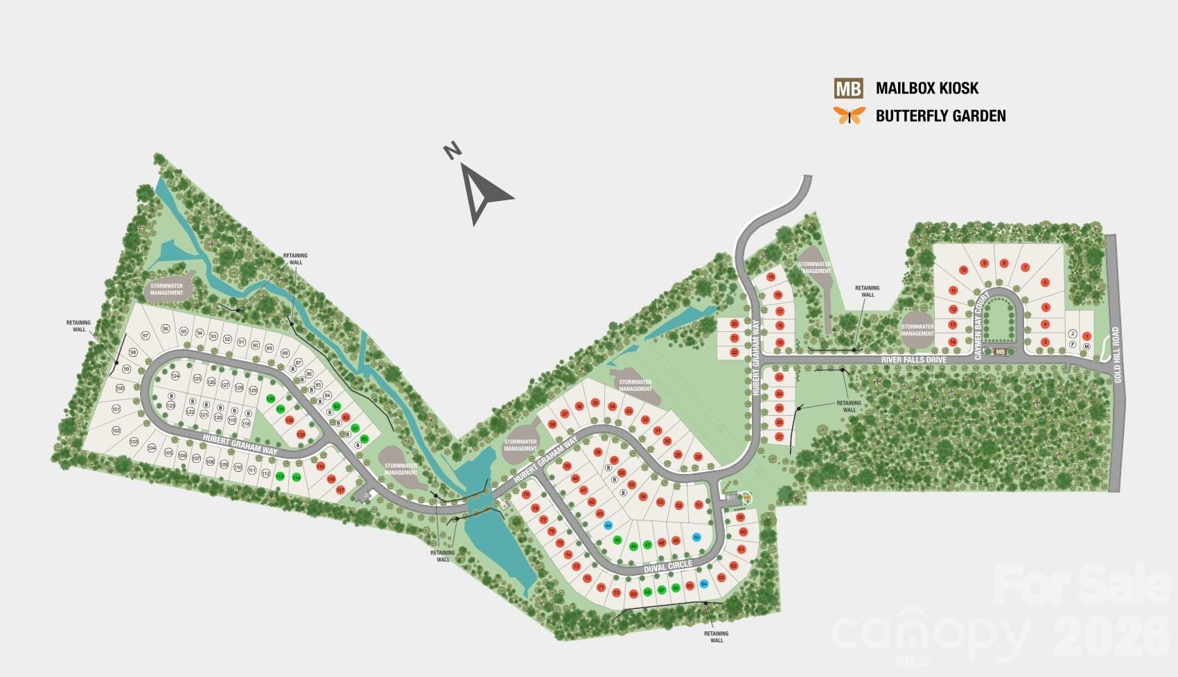 River Falls - Residential