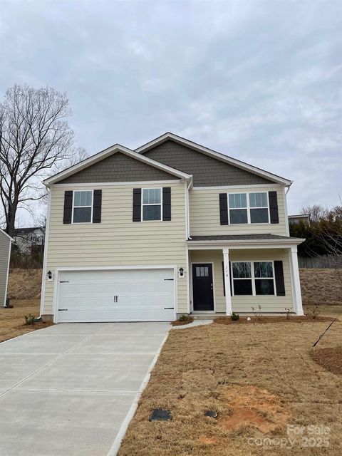 A home in Mooresville
